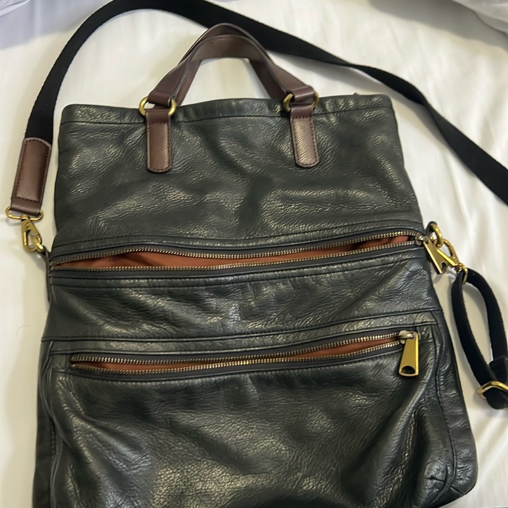 Fossil shoulder bag